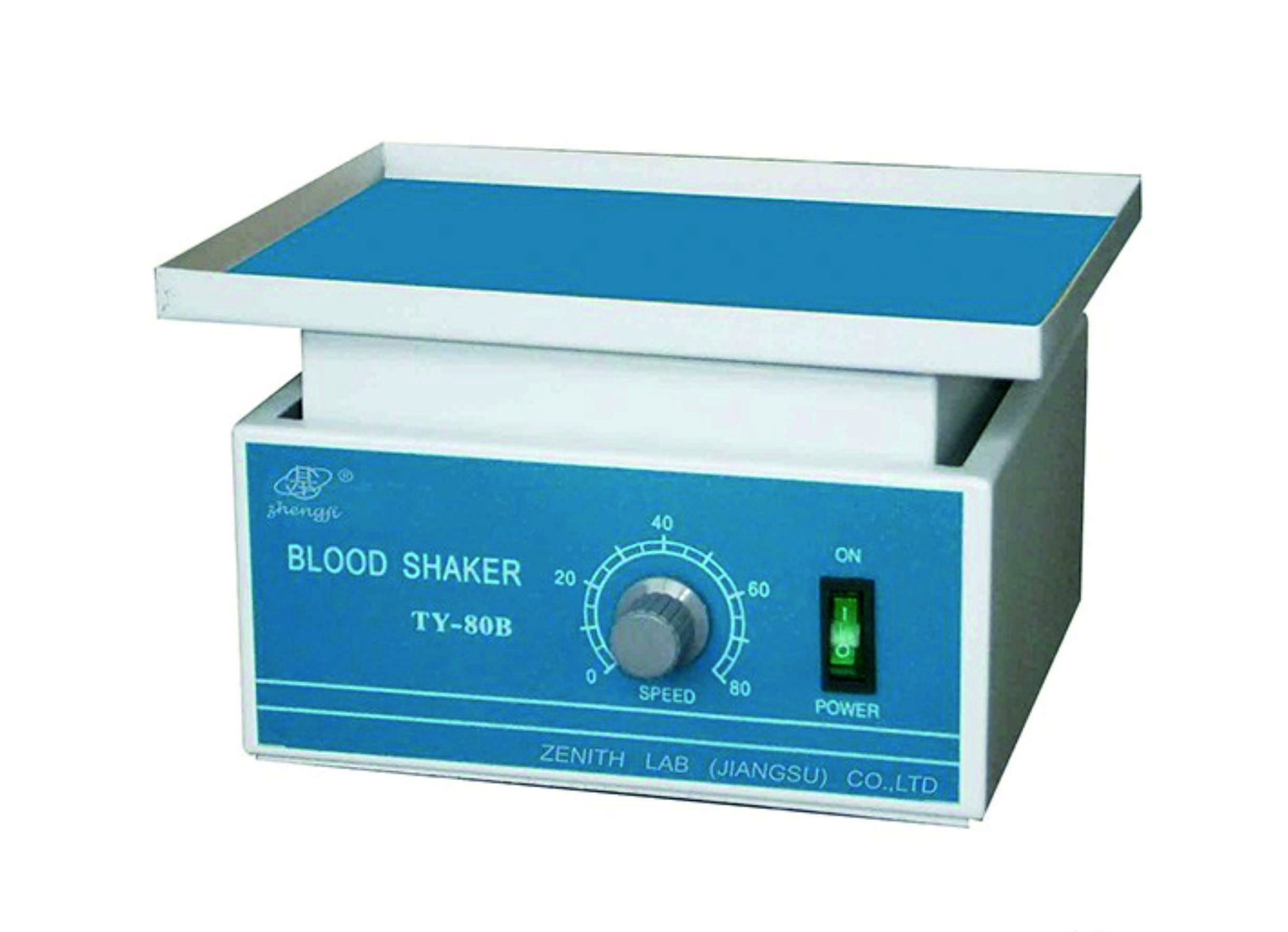 TRANSFERABLE DECOLORATION SHAKER (TY-80B)